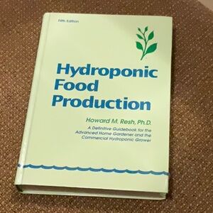 Hydroponic Food Production